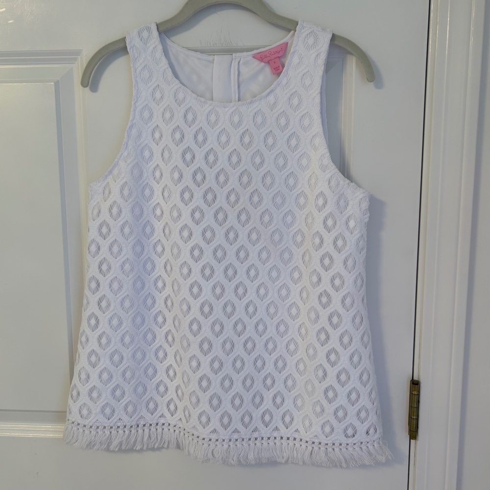 Lilly Pulitzer Maybelle Top